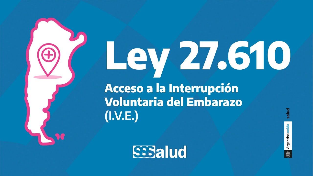 Ley 27610